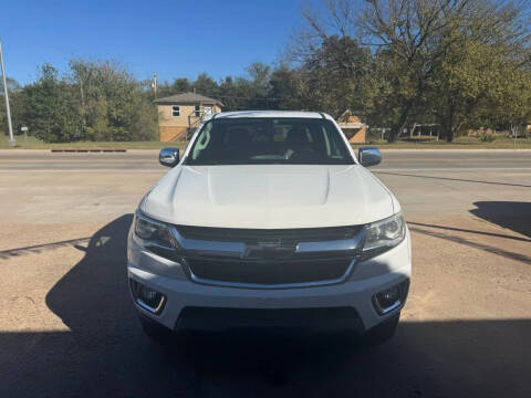2016 Chevrolet Colorado