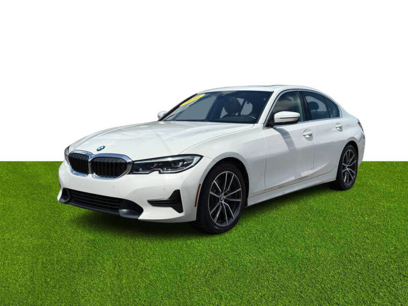 2021 BMW 3 Series 330i