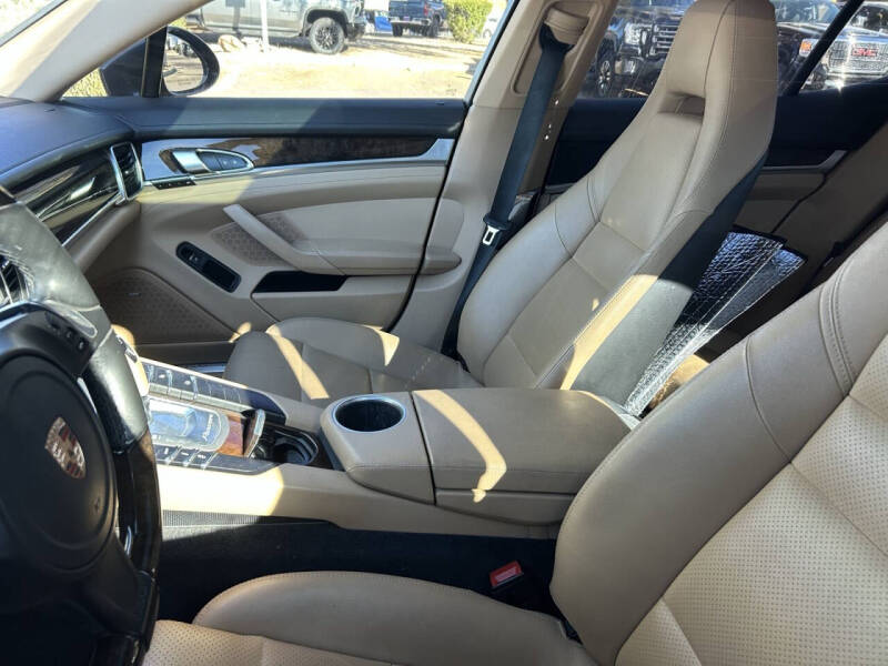 2015 Porsche Panamera 4S