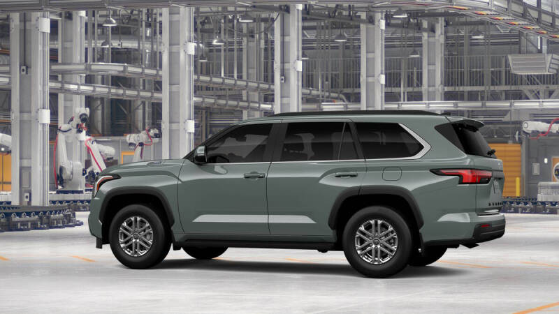 2026 Toyota Sequoia SR5