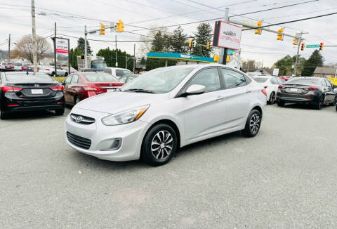 2016 Hyundai Accent for sale at LotOfAutos in Allentown PA