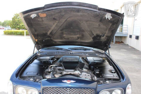 2000 Bentley Arnage Red Label