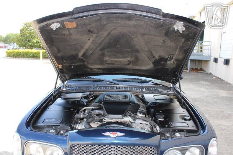 2000 Bentley Arnage Red Label