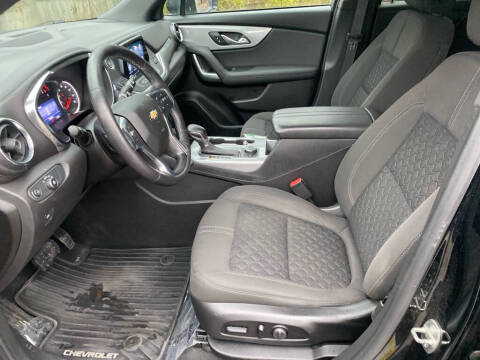 2019 Chevrolet Blazer LT