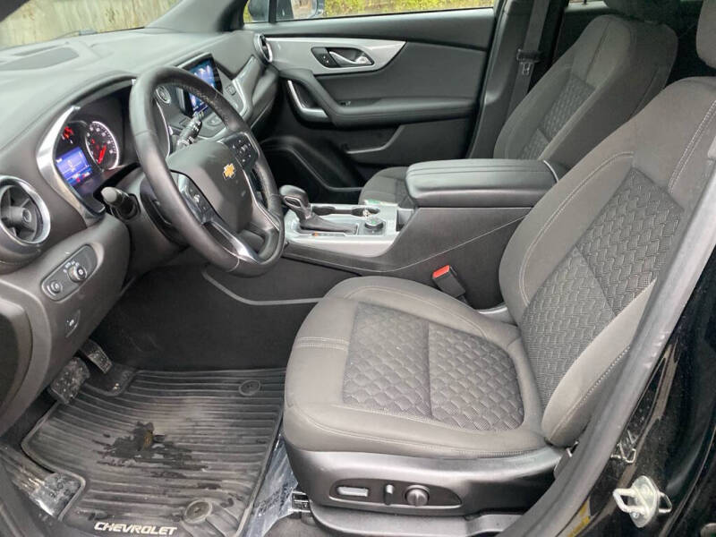 2019 Chevrolet Blazer LT