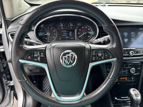 2020 Buick Encore Preferred