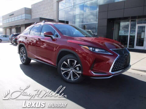 2021 Lexus RX 350