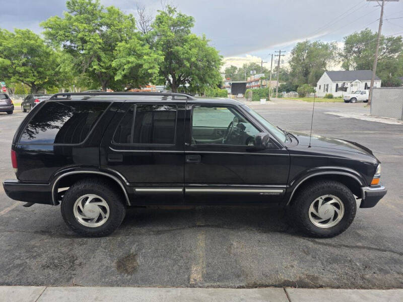2001 Chevrolet Blazer