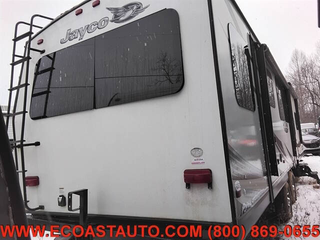 2017 Jayco White Hawk
