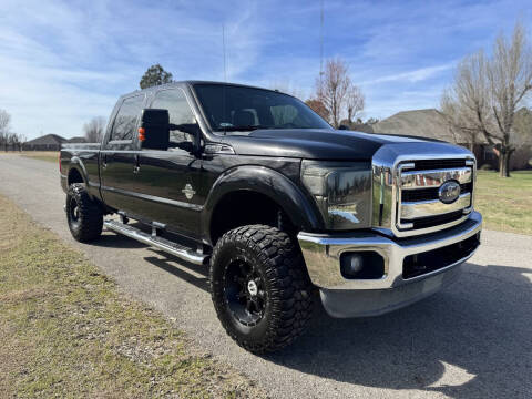 2013 Ford F-250 Super Duty for sale at Champion Motorcars & RVs in Springdale AR