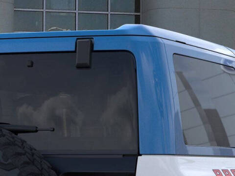 2025 Ford Bronco Stroppe Edition