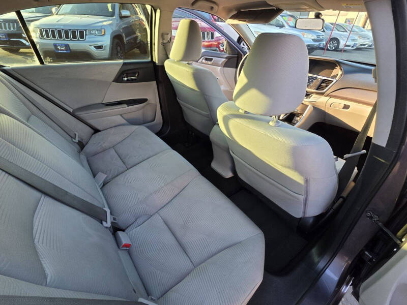 2014 Honda Accord LX