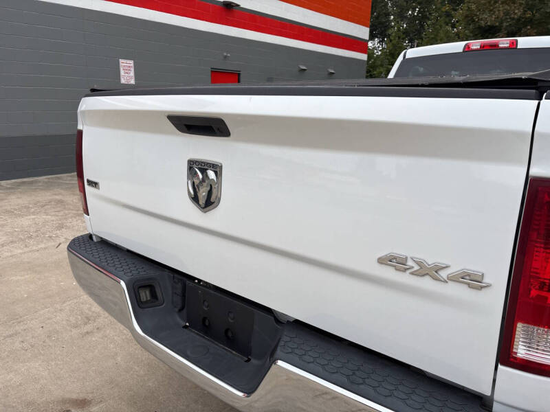 2010 Dodge Ram 1500 SLT