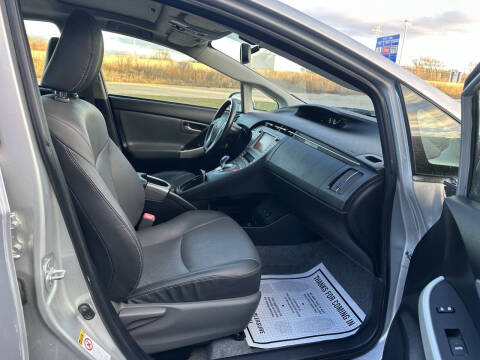 2012 Toyota Prius Four