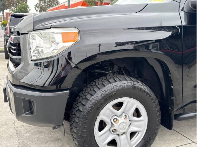 2014 Toyota Tundra