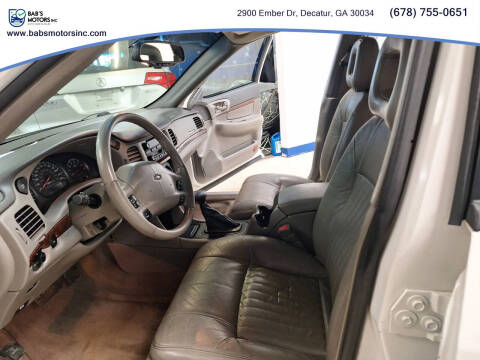 2002 Chevrolet Impala LS