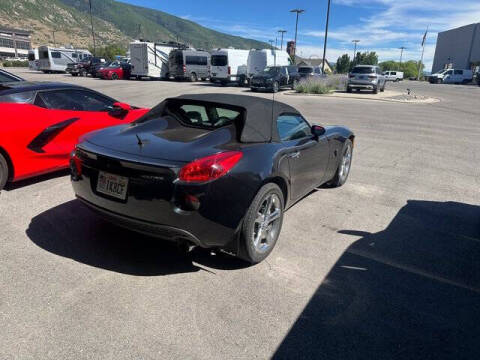 2008 Pontiac Solstice