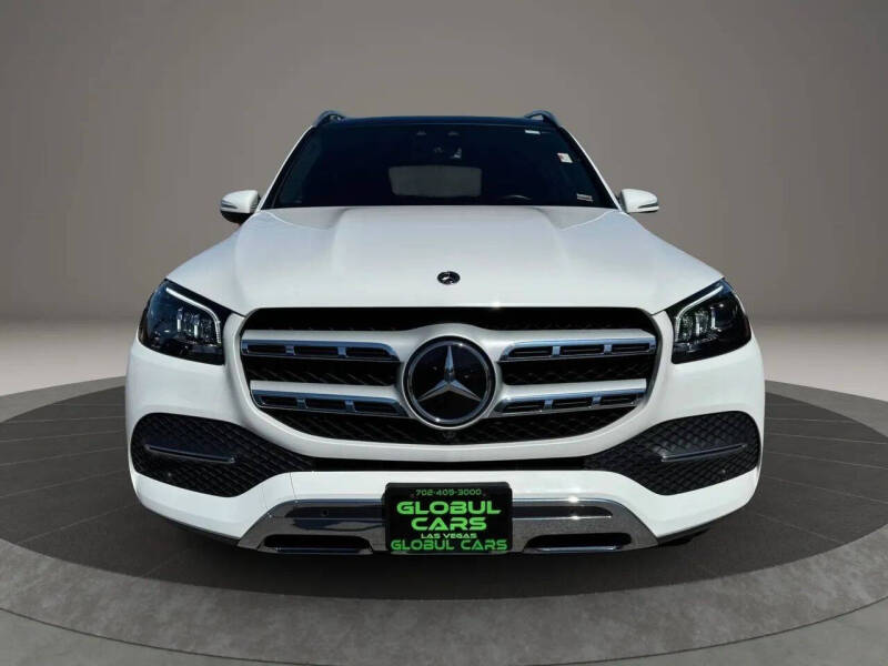 2022 Mercedes-Benz GLS GLS 450