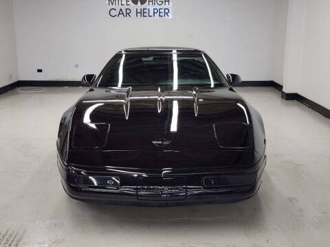 1994 Chevrolet Corvette