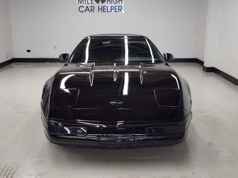 1994 Chevrolet Corvette