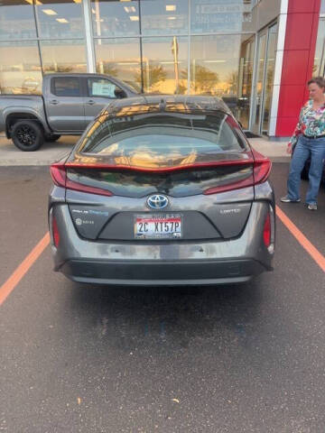 2020 Toyota Prius Prime LE