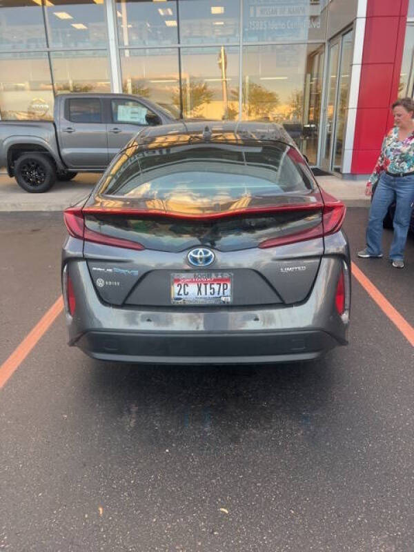 2020 Toyota Prius Prime LE