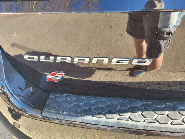 2025 Dodge Durango GT Plus