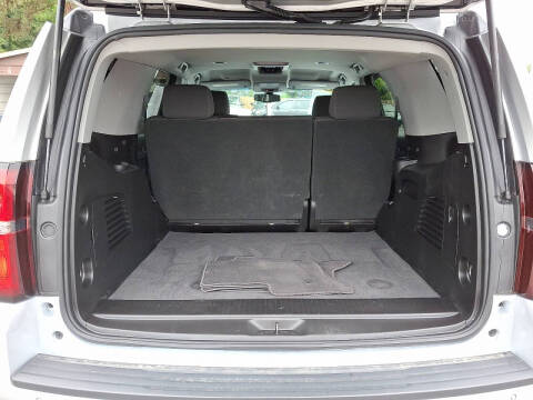 2019 Chevrolet Tahoe LS