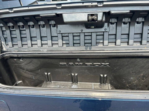 2022 RAM 1500 Limited