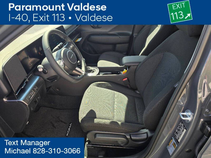 2026 Hyundai Kona SEL Sport