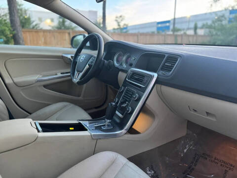 2012 Volvo S60 T5