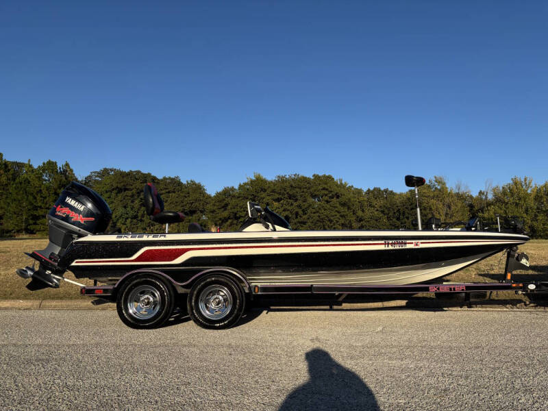 2011 Skeeter ZX 250