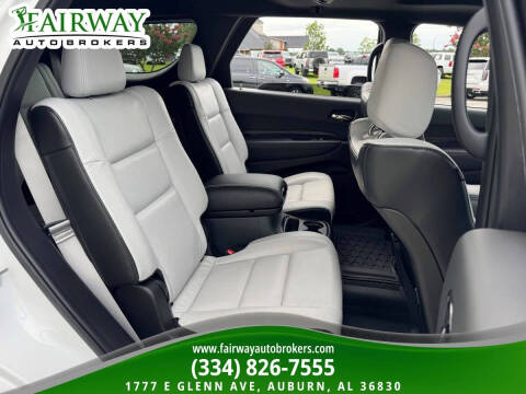 2026 Dodge Durango SRT Hellcat Jailbreak
