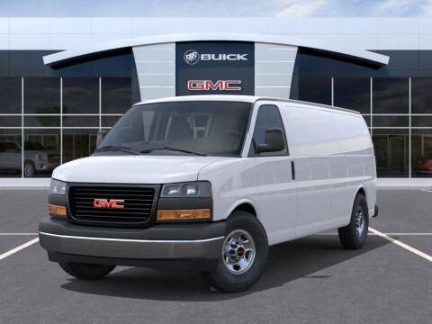 2026 GMC Savana 2500