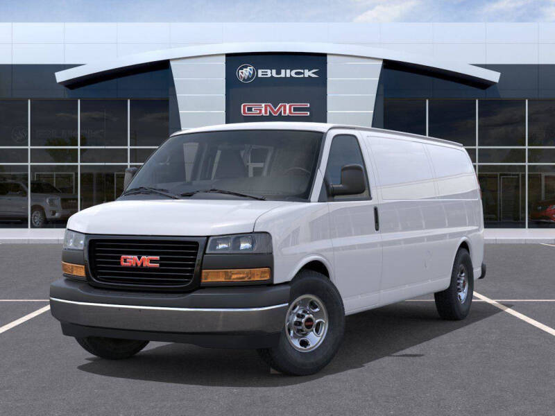 2026 GMC Savana 2500