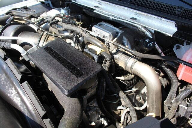 2020 GMC Sierra 3500HD