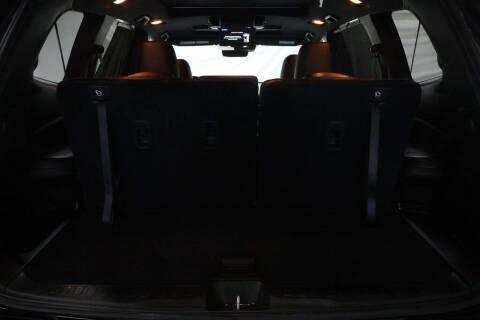 2022 Honda Pilot Black Edition