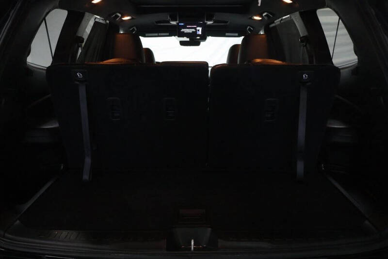 2022 Honda Pilot Black Edition