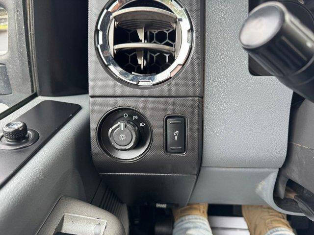 2016 Ford F-250 Super Duty