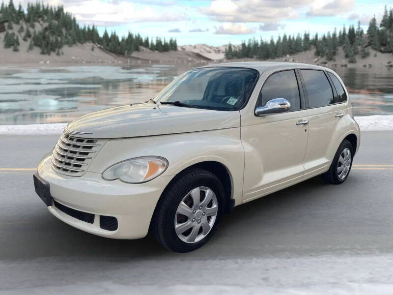 2007 Chrysler PT Cruiser