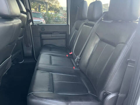 2011 Ford F-350 Super Duty Lariat