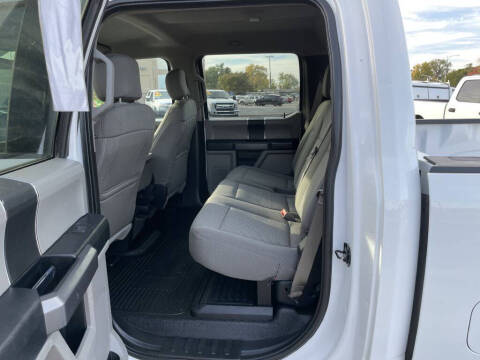 2019 Ford F-250 Super Duty