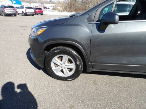 2017 Chevrolet Trax LT