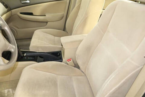 2006 Honda Accord Value Package