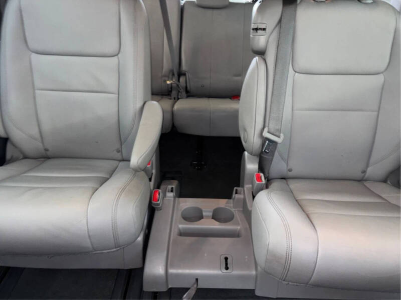 2020 Toyota Sienna
