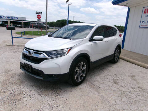 2019 Honda CR-V EX-L