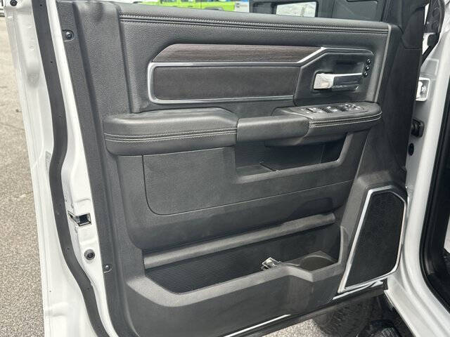 2025 RAM 2500 Laramie