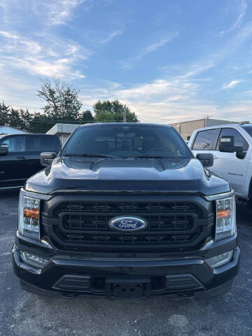2022 Ford F-150