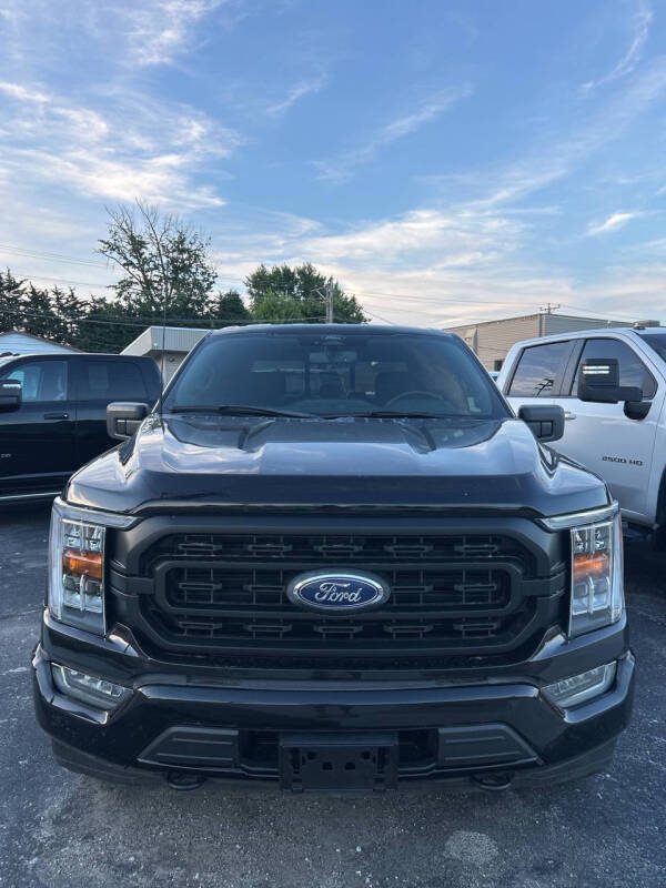 2022 Ford F-150