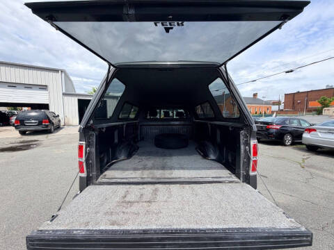 2011 Ford F-150 XL